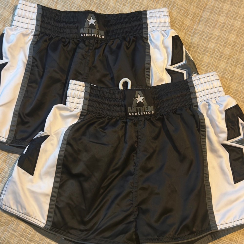 Anthem Athletics INFINITY G2 MUAY THAI SHORTS (large)